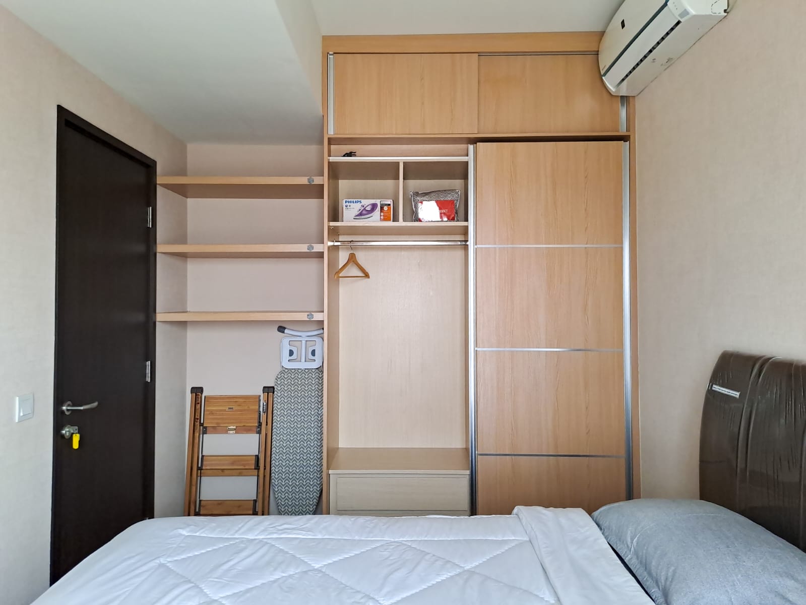 Unit 1 BR Disewakan Fully Furnished di Apartemen Orange County Lippo Cikarang